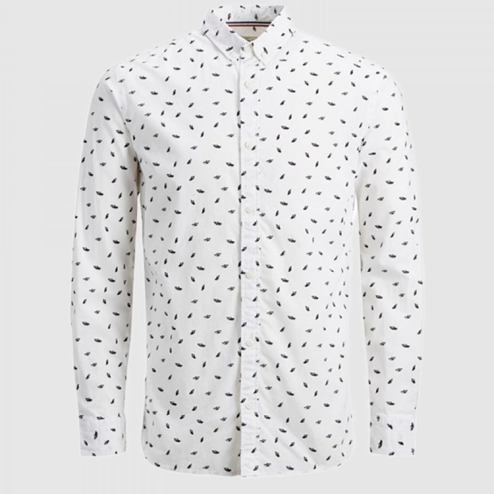 Produkt Papership Button Up Shirt Size Medium